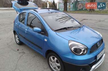 Хэтчбек Geely LC 2013 в 