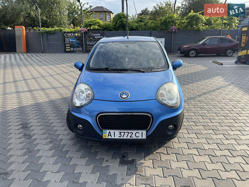 Хэтчбек Geely LC 2013 в Харькове