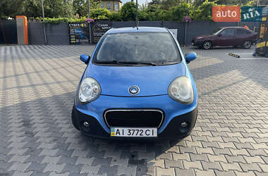 Хэтчбек Geely LC 2013 в 