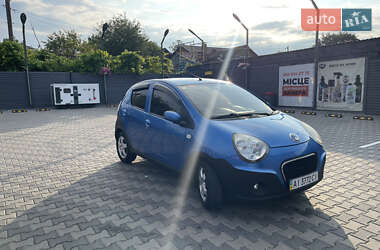 Хэтчбек Geely LC 2013 в 