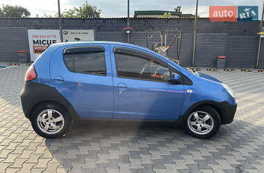 Хэтчбек Geely LC 2013 в 