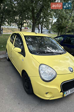Хэтчбек Geely LC 2012 в 