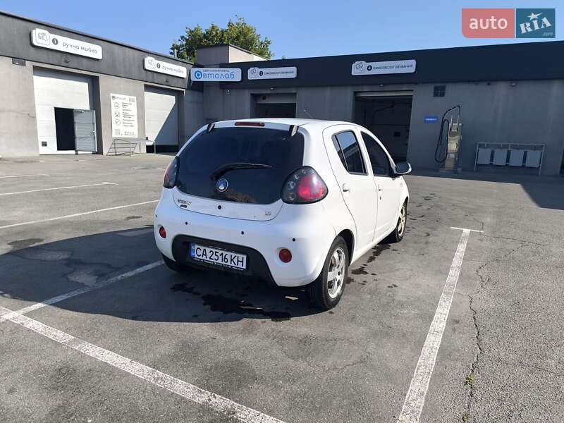 Хэтчбек Geely LC 2013 в Черкассах