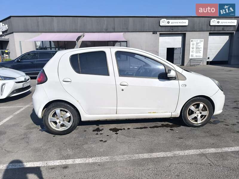 Хэтчбек Geely LC 2013 в Черкассах