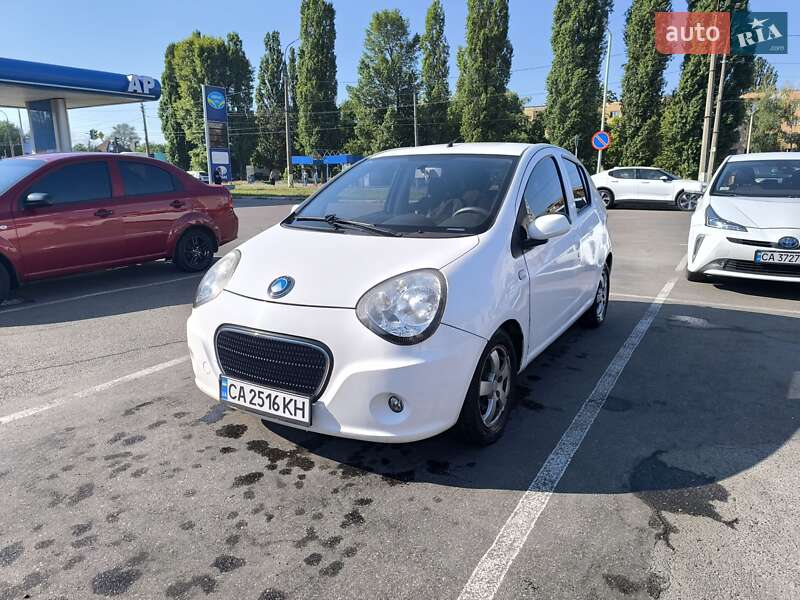Хэтчбек Geely LC 2013 в Черкассах