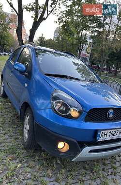 Хэтчбек Geely LC 2013 в 