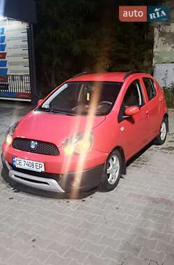 Хэтчбек Geely LC 2013 в 