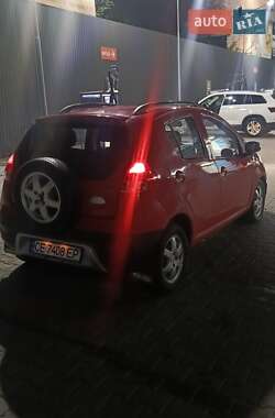 Хэтчбек Geely LC 2013 в 