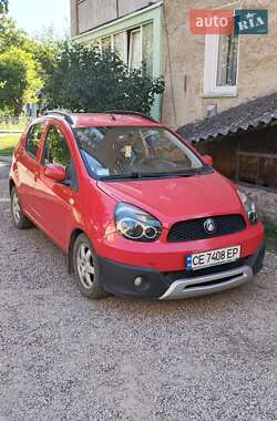 Хетчбек Geely LC 2013 в Коломиї