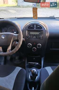Хэтчбек Geely LC 2013 в 