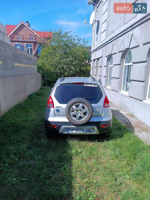 Хэтчбек Geely LC 2013 в Киеве