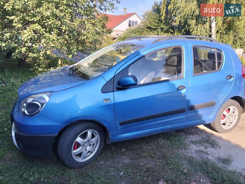 Хетчбек Geely LC 2013 в Конотопі