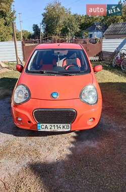 Хэтчбек Geely LC 2012 в 