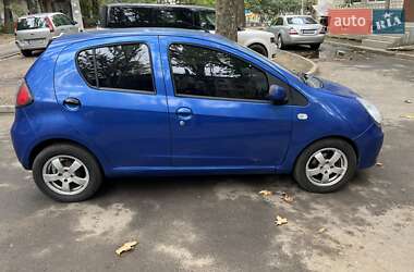 Хэтчбек Geely LC 2012 в 