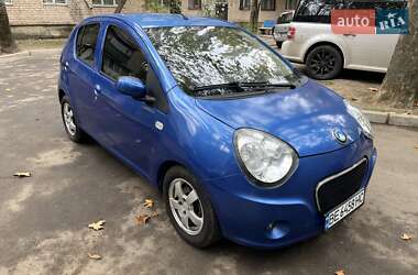 Хэтчбек Geely LC 2012 в 