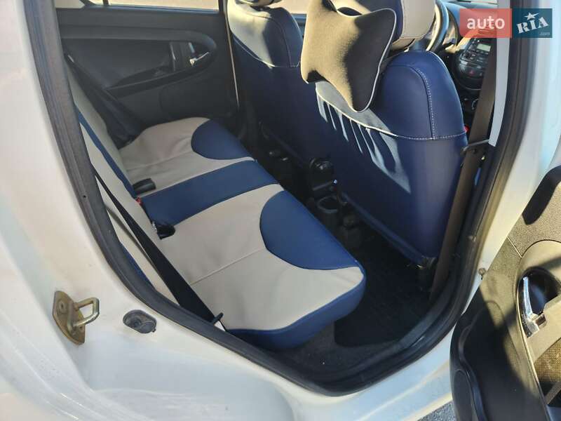 Хетчбек Geely LC 2013 в Умані фото 4 Хетчбек Geely LC 2013 в Умані