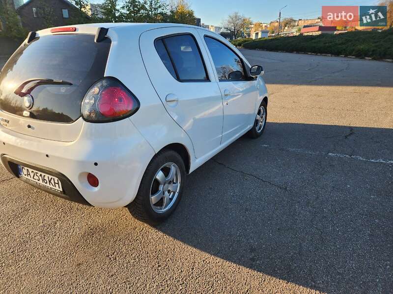 Хетчбек Geely LC 2013 в Умані фото 8 Хетчбек Geely LC 2013 в Умані