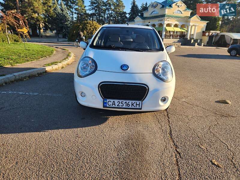 Хетчбек Geely LC 2013 в Умані фото 12 Хетчбек Geely LC 2013 в Умані