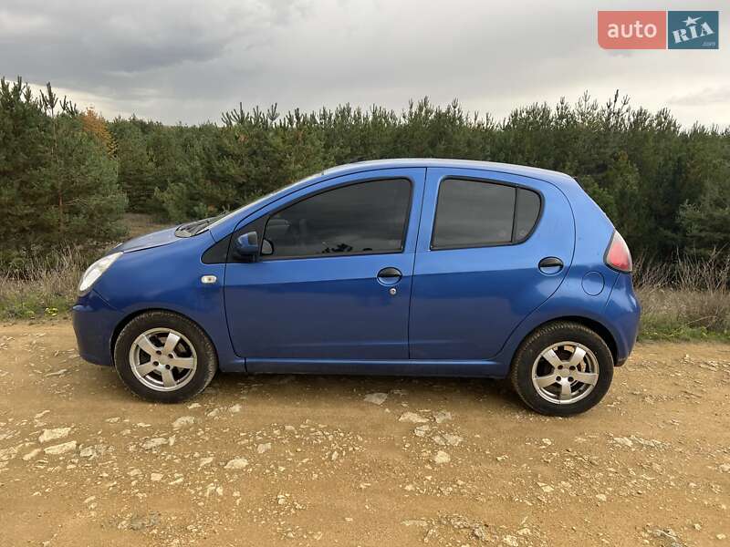 Хетчбек Geely LC 2012 в Миколаєві