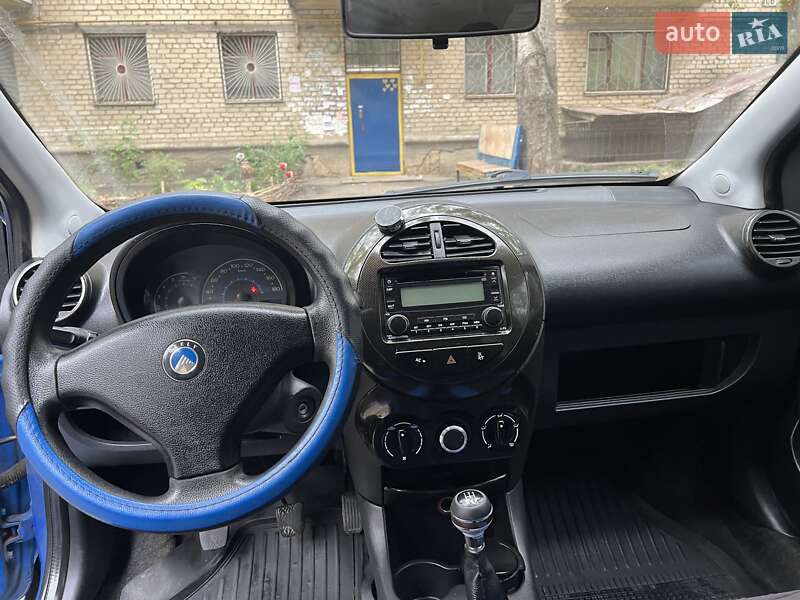 Хетчбек Geely LC 2012 в Миколаєві