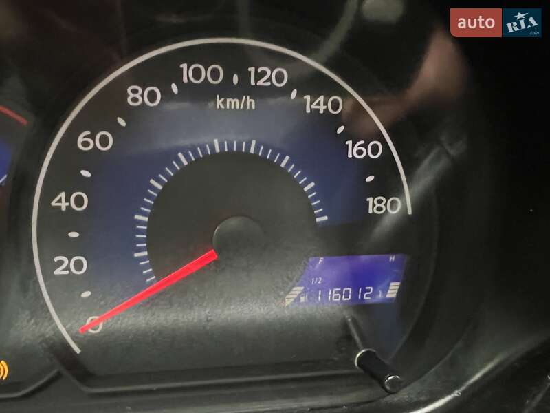 Хетчбек Geely LC 2012 в Миколаєві