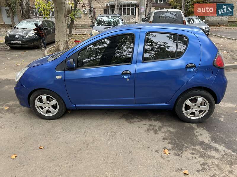 Хетчбек Geely LC 2012 в Миколаєві