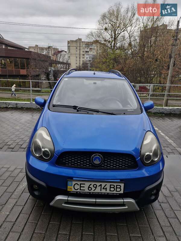 Хетчбек Geely LC 2013 в Чернівцях фото 5 Хетчбек Geely LC 2013 в Чернівцях