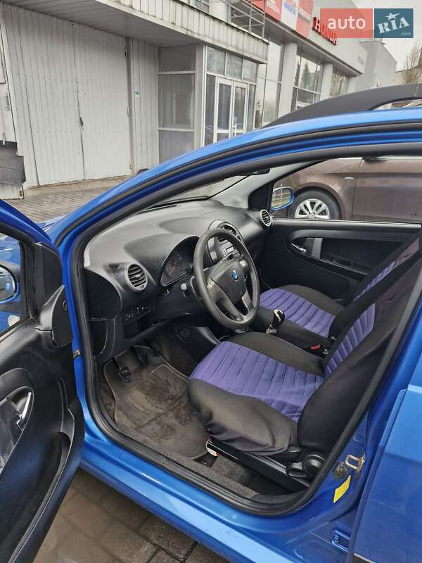 Хетчбек Geely LC 2013 в Чернівцях фото 10 Хетчбек Geely LC 2013 в Чернівцях