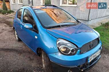 Хэтчбек Geely LC 2012 в Запорожье