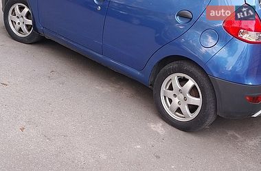 Хэтчбек Geely LC 2013 в Киеве