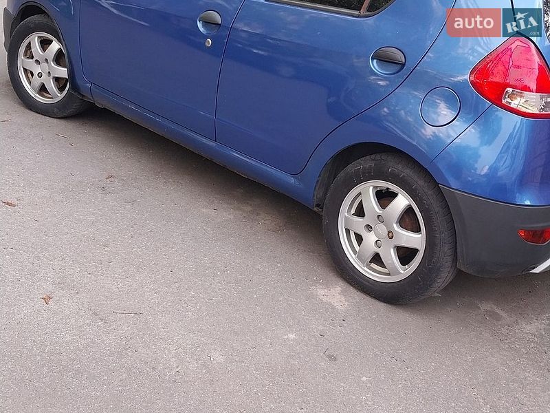 Хэтчбек Geely LC 2013 в Киеве