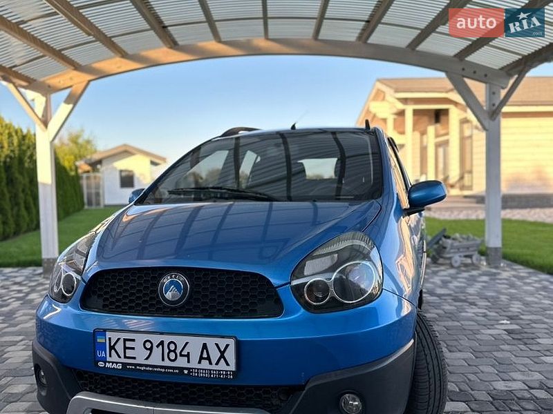Хэтчбек Geely LC 2012 в Днепре фото Хэтчбек Geely LC 2012 в Днепре