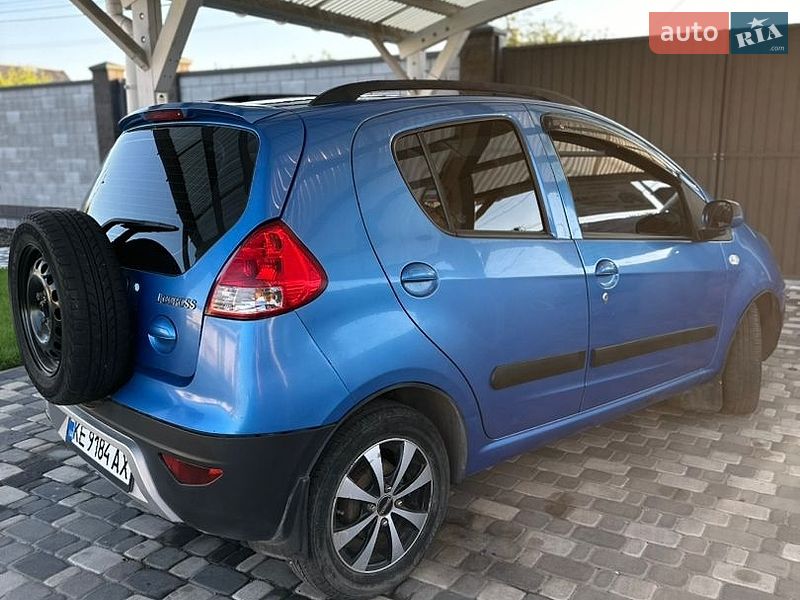 Хэтчбек Geely LC 2012 в Днепре фото 4 Хэтчбек Geely LC 2012 в Днепре