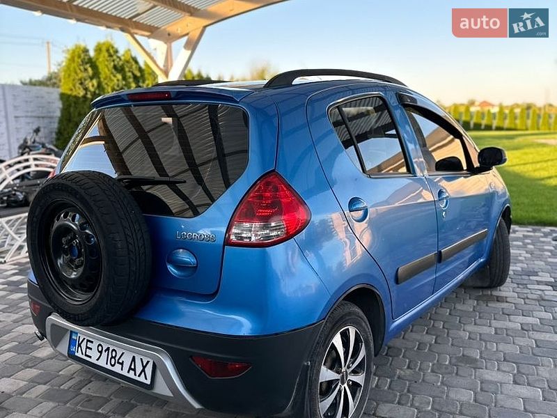 Хэтчбек Geely LC 2012 в Днепре фото 5 Хэтчбек Geely LC 2012 в Днепре