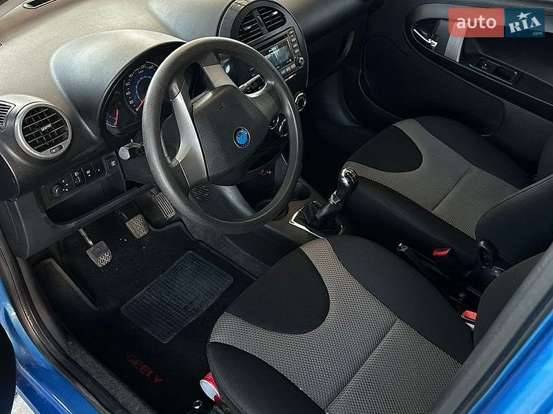 Хэтчбек Geely LC 2012 в Днепре фото 9 Хэтчбек Geely LC 2012 в Днепре