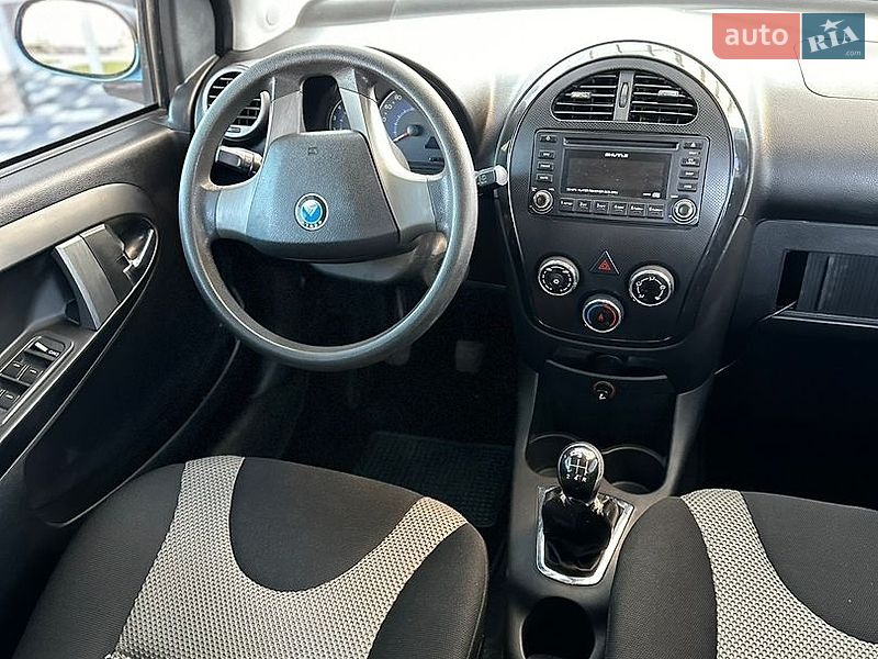Хэтчбек Geely LC 2012 в Днепре фото 11 Хэтчбек Geely LC 2012 в Днепре