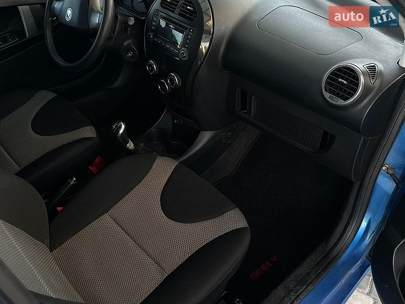Хэтчбек Geely LC 2012 в Днепре фото 15 Хэтчбек Geely LC 2012 в Днепре