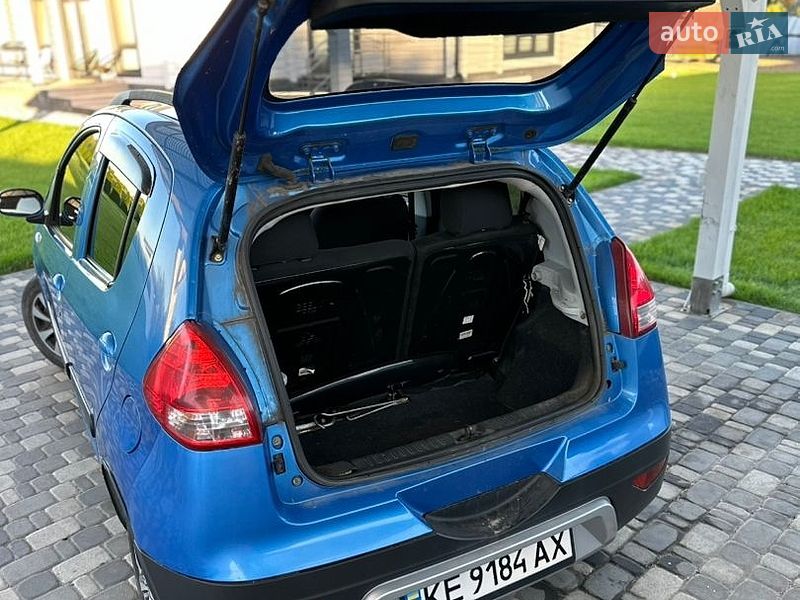 Хэтчбек Geely LC 2012 в Днепре фото 16 Хэтчбек Geely LC 2012 в Днепре
