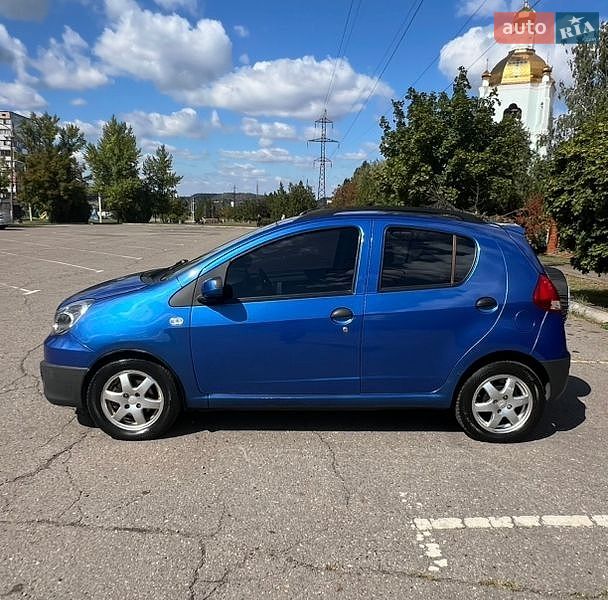 Хетчбек Geely LC 2013 в Кривому Розі
