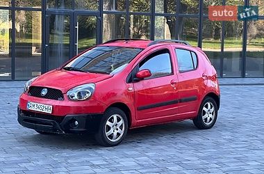 Хэтчбек Geely LC 2012 в Ровно