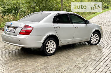 Седан Geely Maple C82 2012 в 