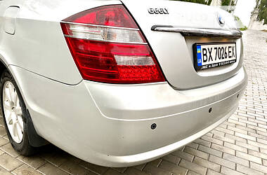 Седан Geely Maple C82 2012 в 