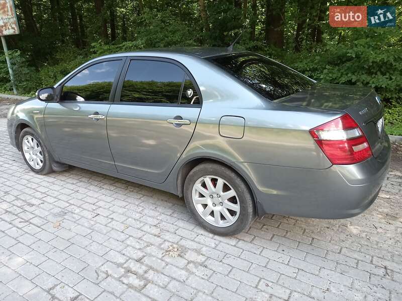 Седан Geely Maple C82 2013 в Тернополе