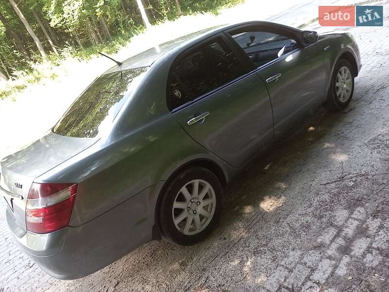 Седан Geely Maple C82 2013 в Тернополе