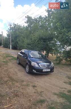 Седан Geely Maple C82 2012 в 