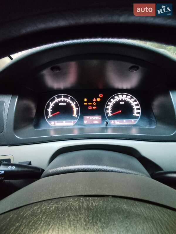 Седан Geely Maple C82 2011 в Миколаєві