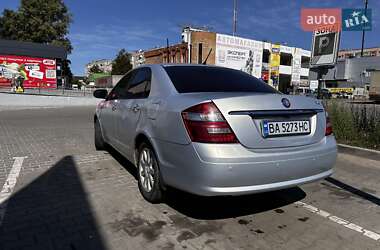 Седан Geely Maple C82 2012 в 