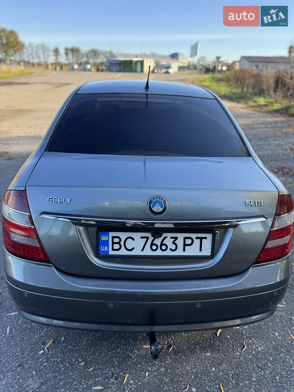 Седан Geely Maple C82 2013 в Буске фото 16 Седан Geely Maple C82 2013 в Буске