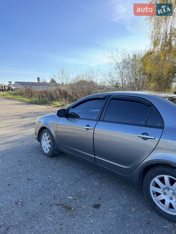 Седан Geely Maple C82 2013 в Буске фото 17 Седан Geely Maple C82 2013 в Буске