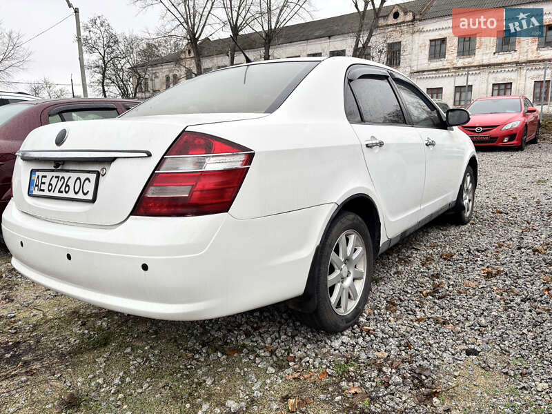 Седан Geely Maple C82 2012 в Кропивницком